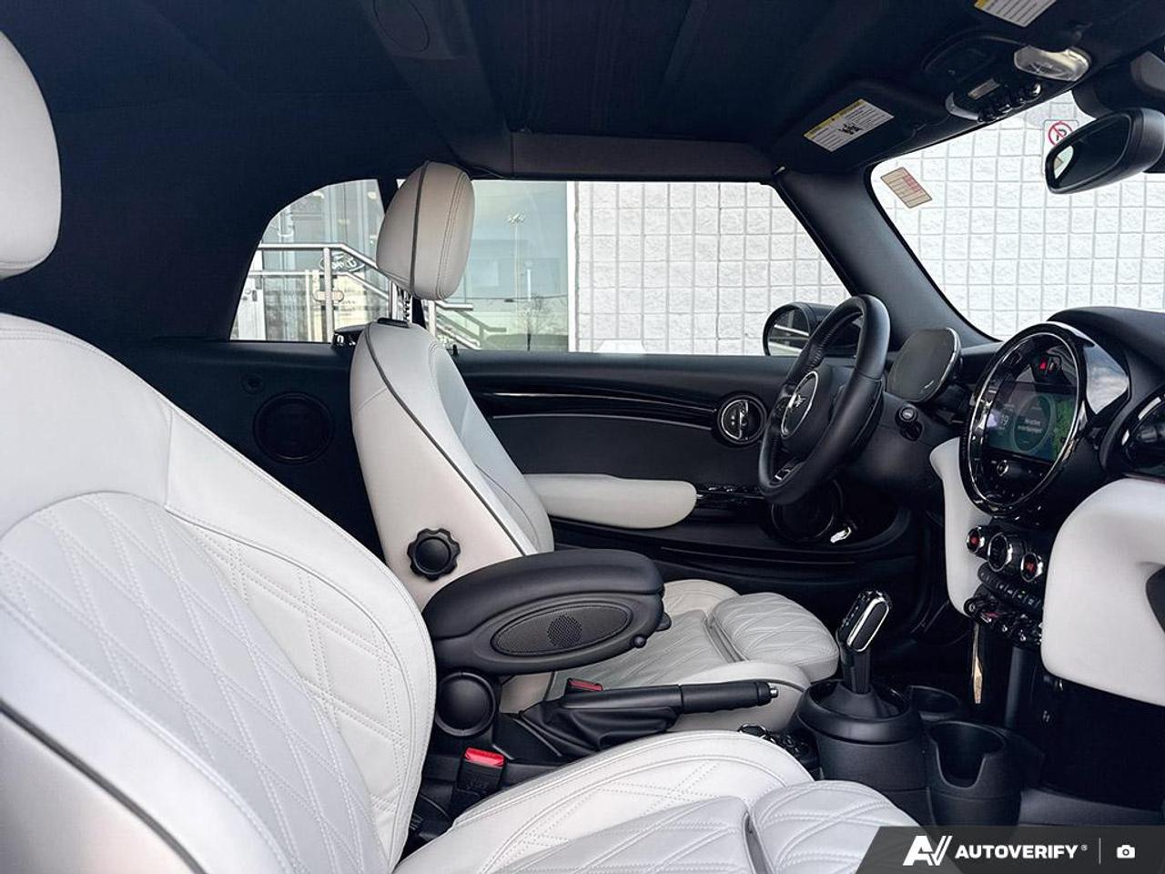 2023 MINI Cooper Convertible Cooper S CONVERTIBLE|NAV|AG PKG|PREMIER LINE 2.0|STORAGE PK Photo