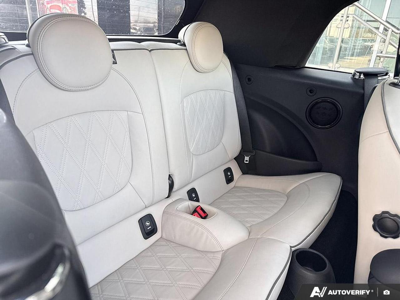 2023 MINI Cooper Convertible Cooper S CONVERTIBLE|NAV|AG PKG|PREMIER LINE 2.0|STORAGE PK Photo