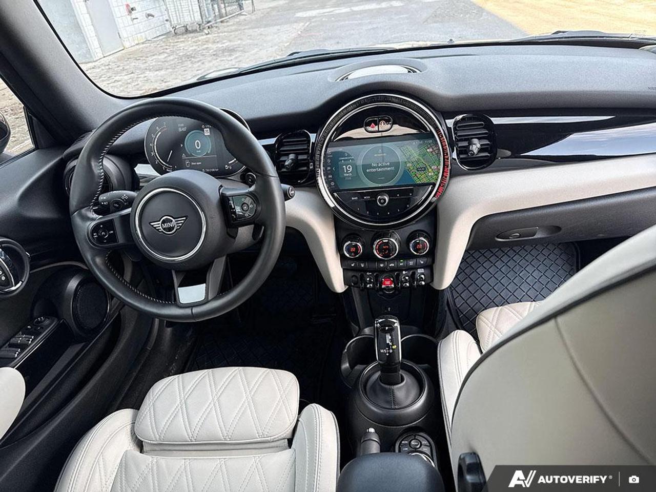 2023 MINI Cooper Convertible Cooper S CONVERTIBLE|NAV|AG PKG|PREMIER LINE 2.0|STORAGE PK Photo