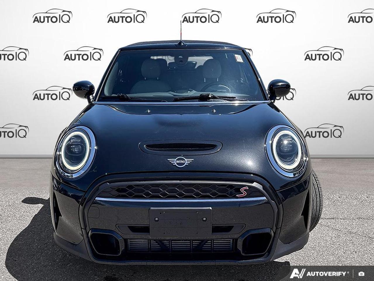 2023 MINI Cooper Convertible Cooper S CONVERTIBLE|NAV|AG PKG|PREMIER LINE 2.0|STORAGE PK Photo