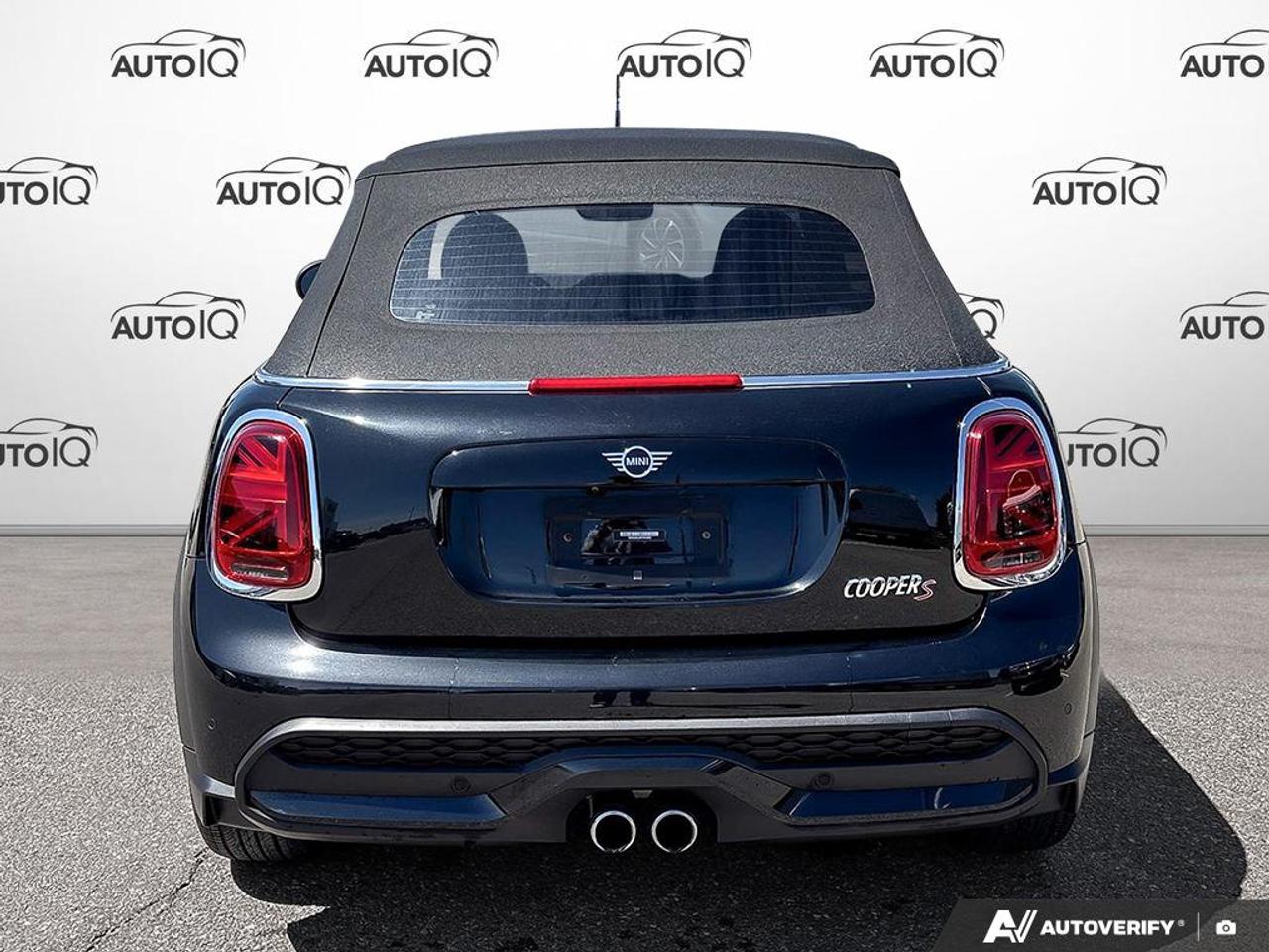 2023 MINI Cooper Convertible Cooper S CONVERTIBLE|NAV|AG PKG|PREMIER LINE 2.0|STORAGE PK Photo