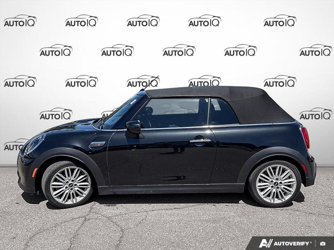 2023 MINI Cooper Convertible Cooper S CONVERTIBLE|NAV|AG PKG|PREMIER LINE 2.0|STORAGE PK Photo