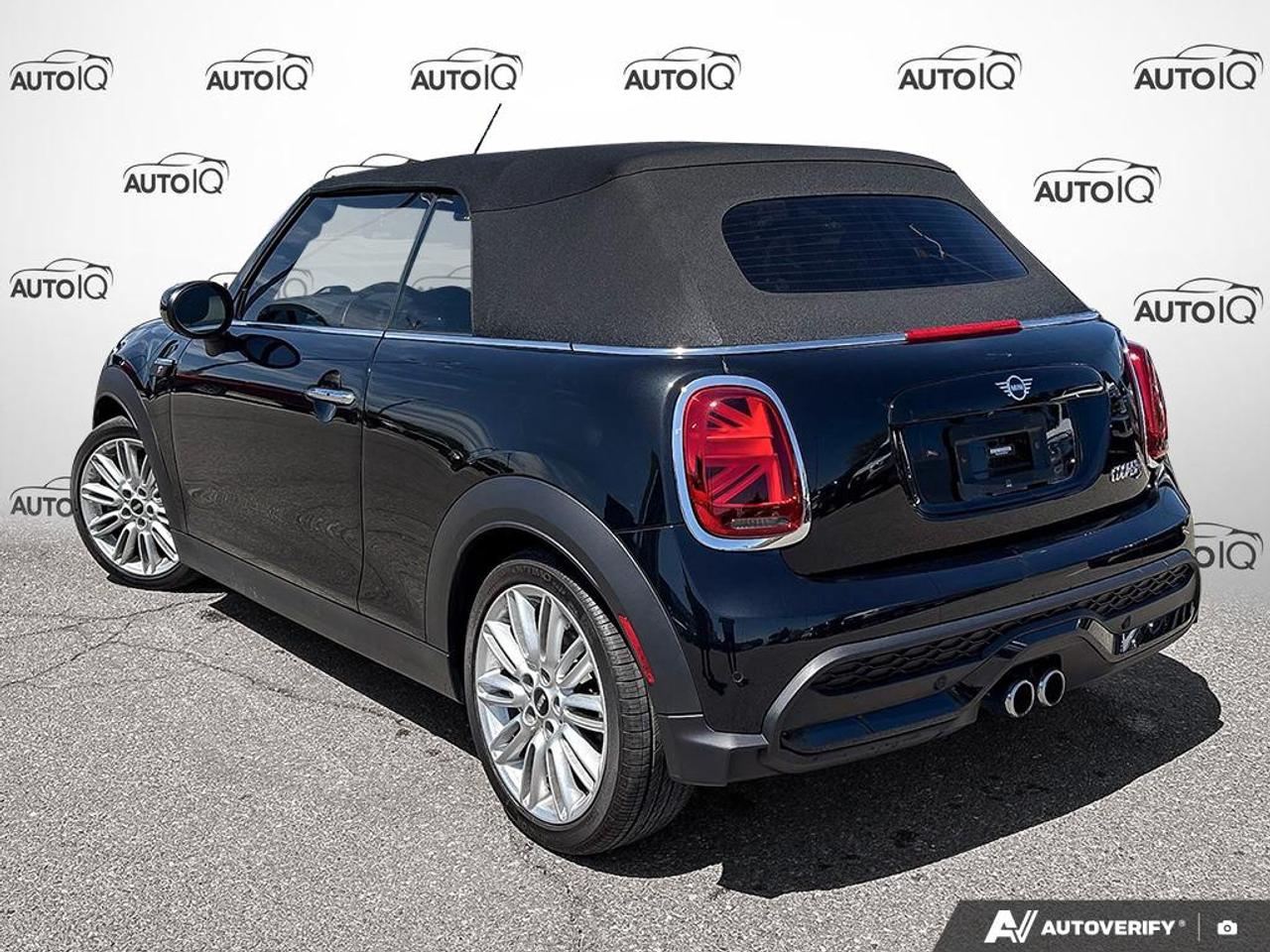 2023 MINI Cooper Convertible Cooper S CONVERTIBLE|NAV|AG PKG|PREMIER LINE 2.0|STORAGE PK Photo