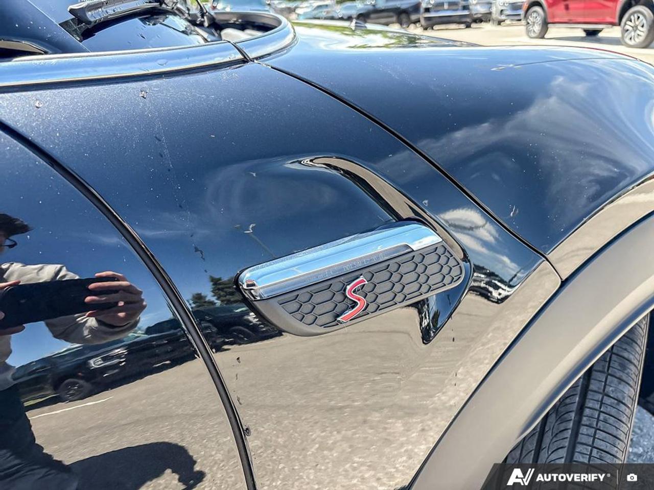2023 MINI Cooper Convertible Cooper S CONVERTIBLE|NAV|AG PKG|PREMIER LINE 2.0|STORAGE PK Photo
