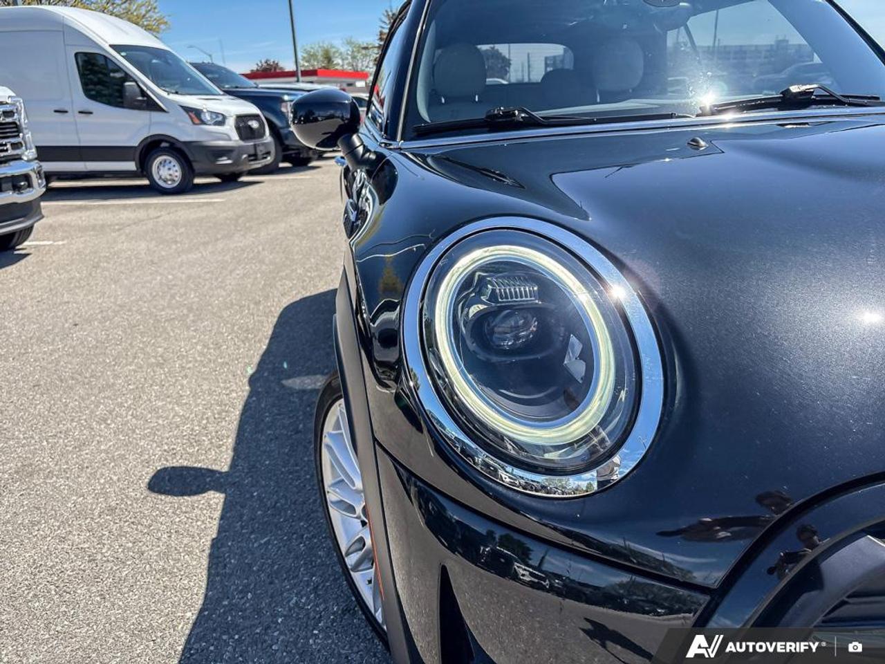 2023 MINI Cooper Convertible Cooper S CONVERTIBLE|NAV|AG PKG|PREMIER LINE 2.0|STORAGE PK Photo