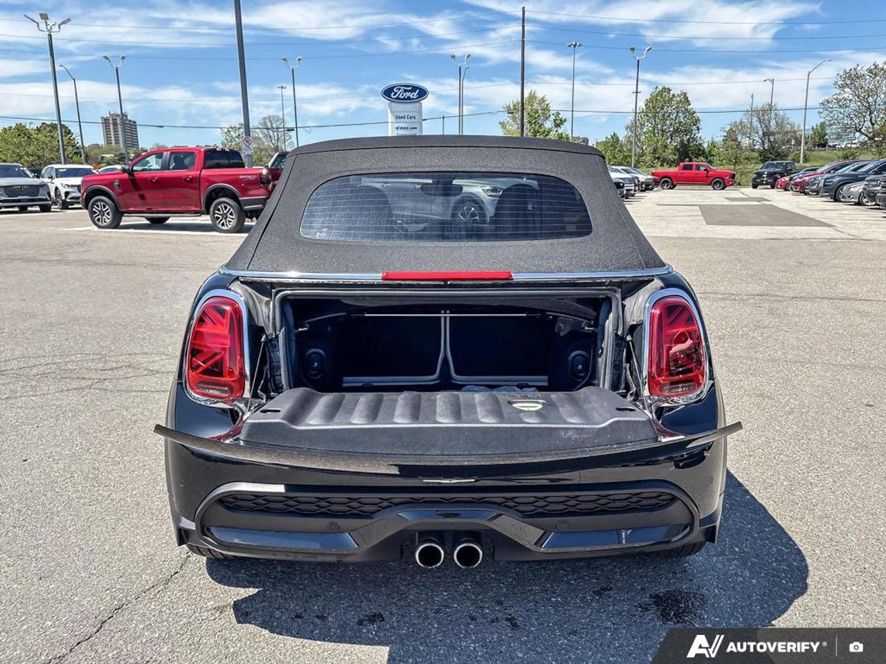2023 MINI Cooper Convertible Cooper S CONVERTIBLE|NAV|AG PKG|PREMIER LINE 2.0|STORAGE PK Photo