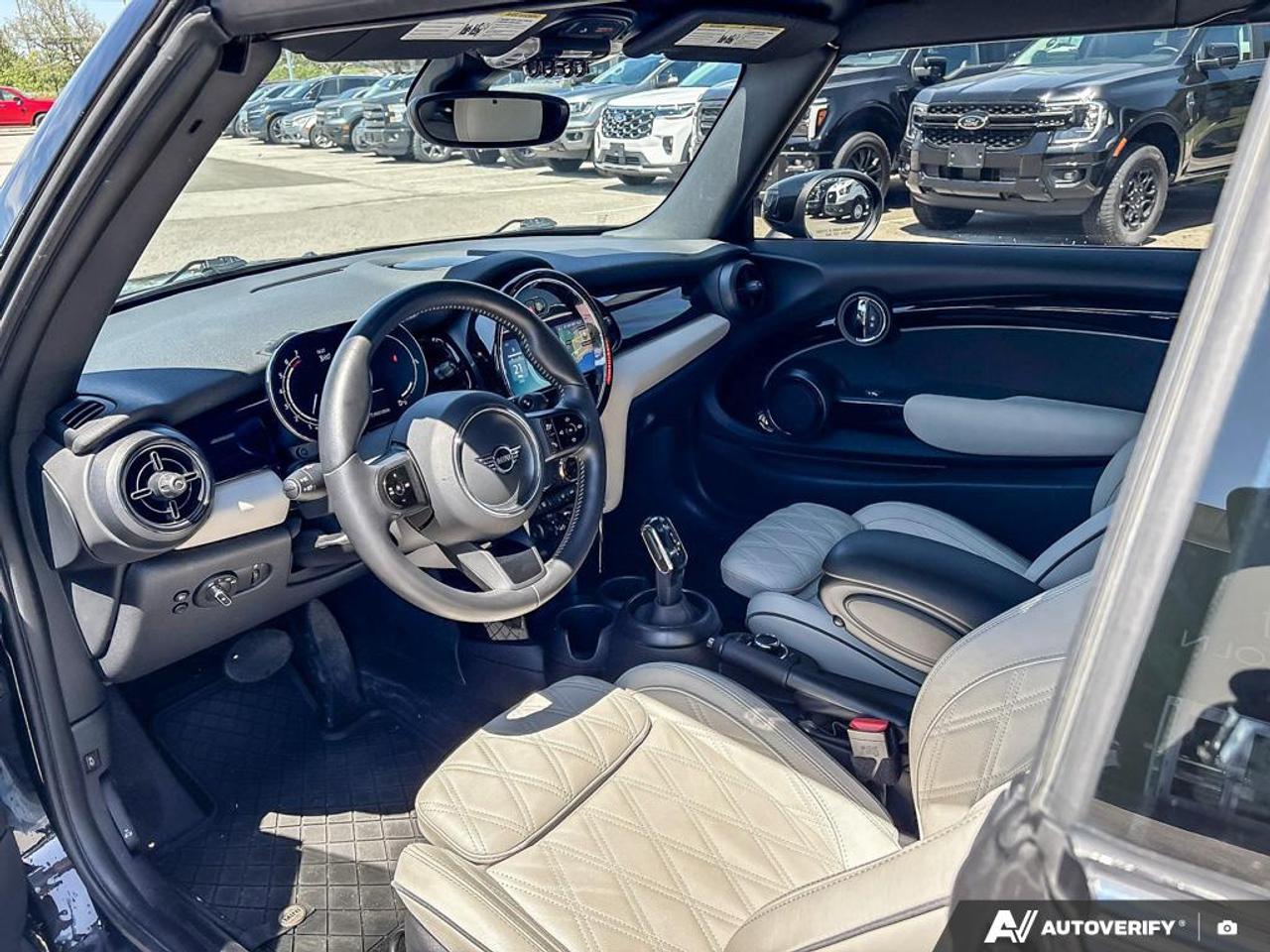2023 MINI Cooper Convertible Cooper S CONVERTIBLE|NAV|AG PKG|PREMIER LINE 2.0|STORAGE PK Photo