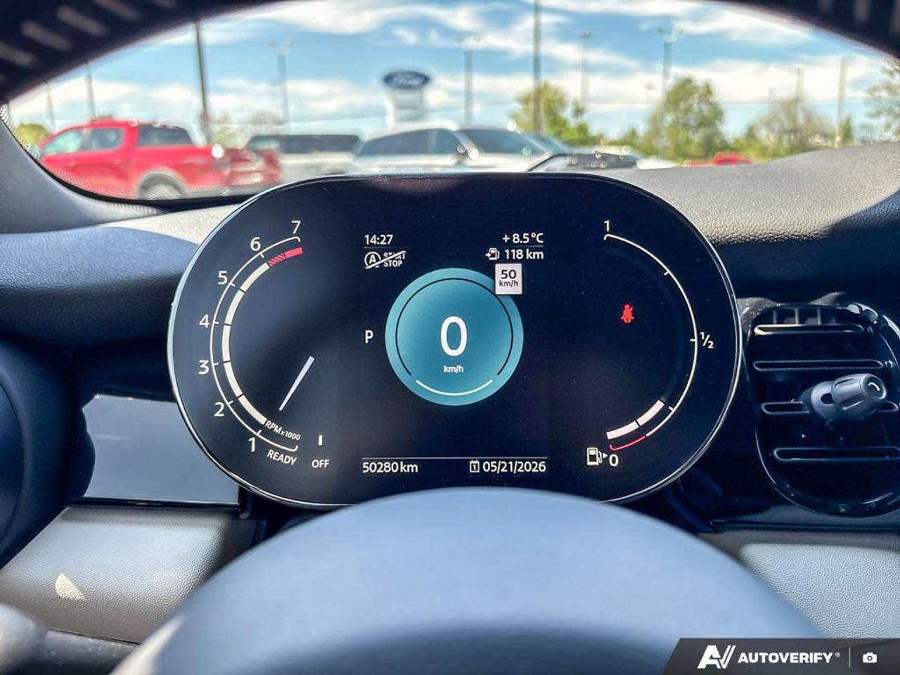2023 MINI Cooper Convertible Cooper S CONVERTIBLE|NAV|AG PKG|PREMIER LINE 2.0|STORAGE PK Photo
