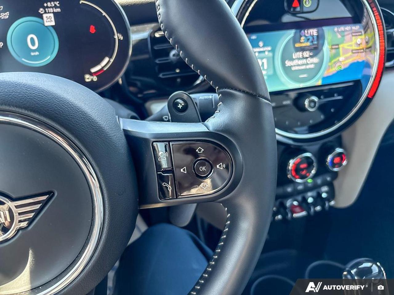 2023 MINI Cooper Convertible Cooper S CONVERTIBLE|NAV|AG PKG|PREMIER LINE 2.0|STORAGE PK Photo