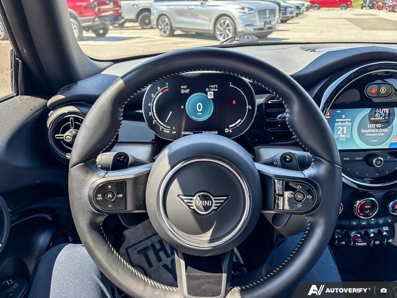 2023 MINI Cooper Convertible Cooper S CONVERTIBLE|NAV|AG PKG|PREMIER LINE 2.0|STORAGE PK Photo