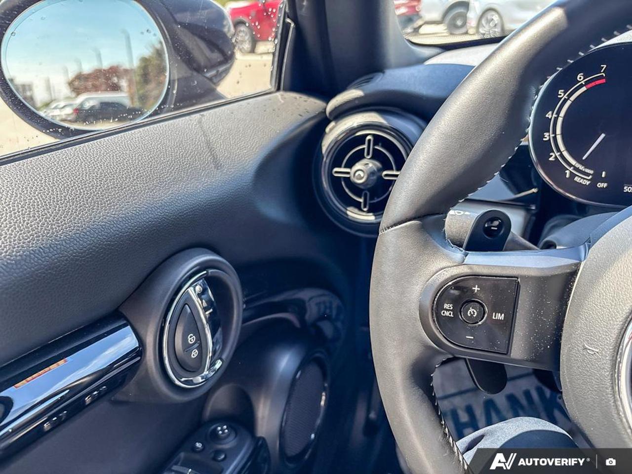 2023 MINI Cooper Convertible Cooper S CONVERTIBLE|NAV|AG PKG|PREMIER LINE 2.0|STORAGE PK Photo