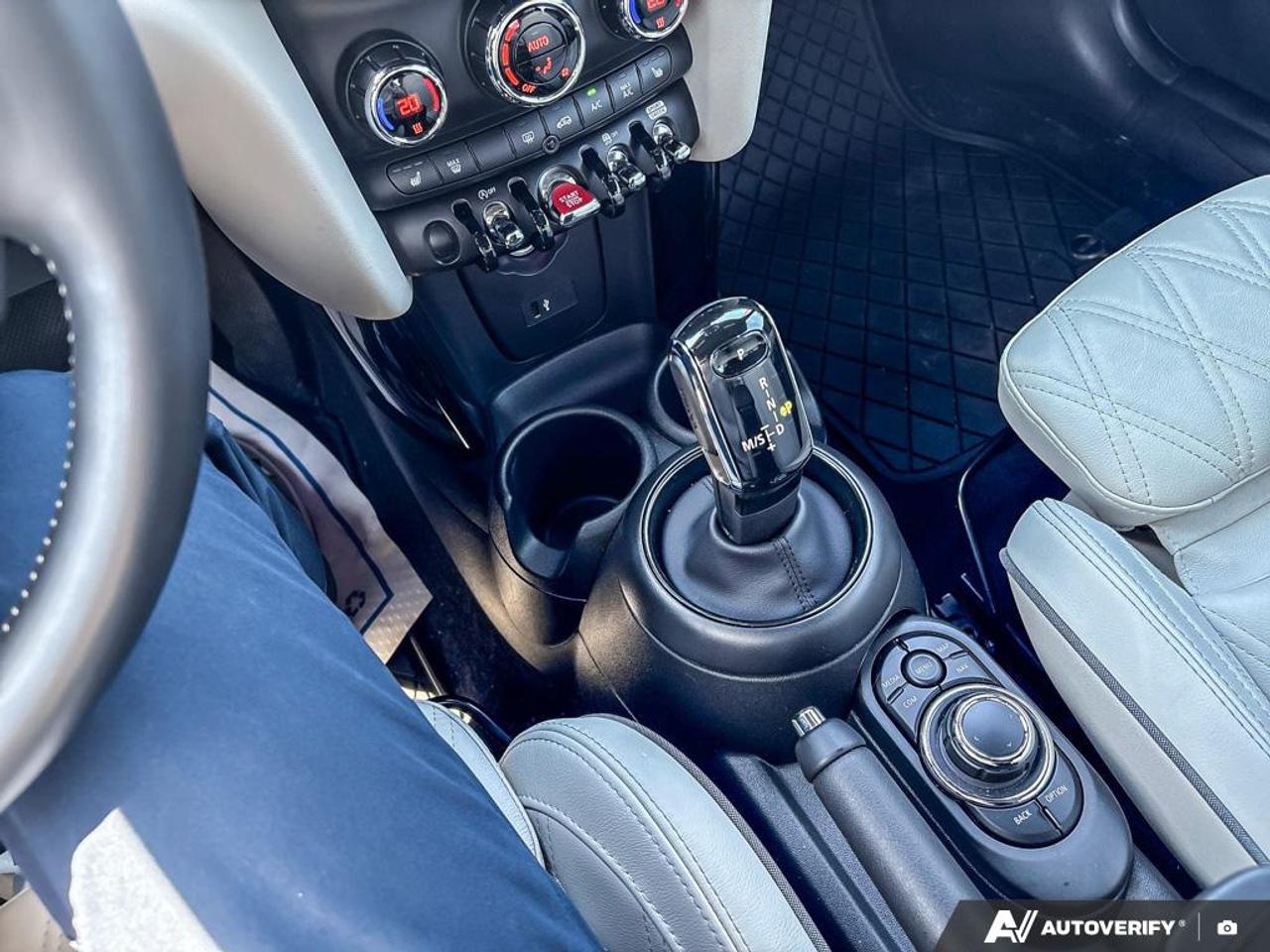2023 MINI Cooper Convertible Cooper S CONVERTIBLE|NAV|AG PKG|PREMIER LINE 2.0|STORAGE PK Photo
