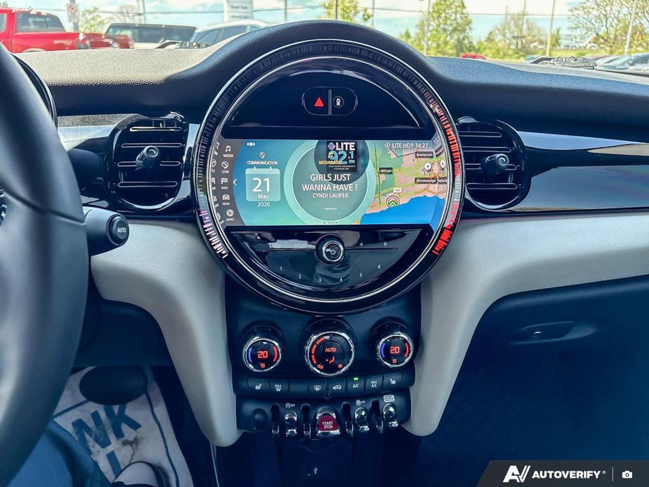 2023 MINI Cooper Convertible Cooper S CONVERTIBLE|NAV|AG PKG|PREMIER LINE 2.0|STORAGE PK Photo