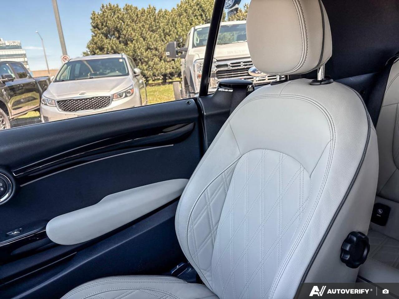 2023 MINI Cooper Convertible Cooper S CONVERTIBLE|NAV|AG PKG|PREMIER LINE 2.0|STORAGE PK Photo