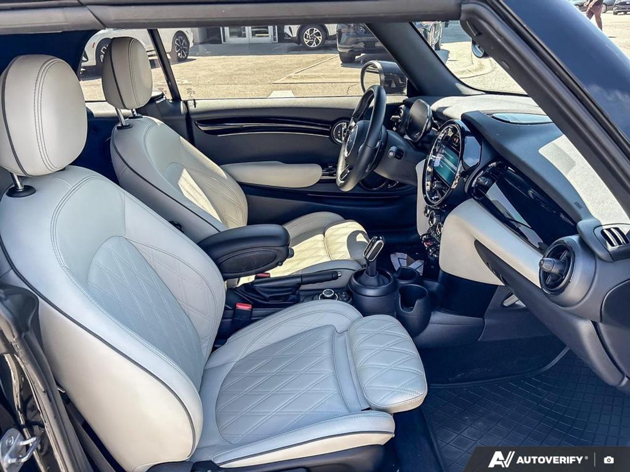 2023 MINI Cooper Convertible Cooper S CONVERTIBLE|NAV|AG PKG|PREMIER LINE 2.0|STORAGE PK Photo