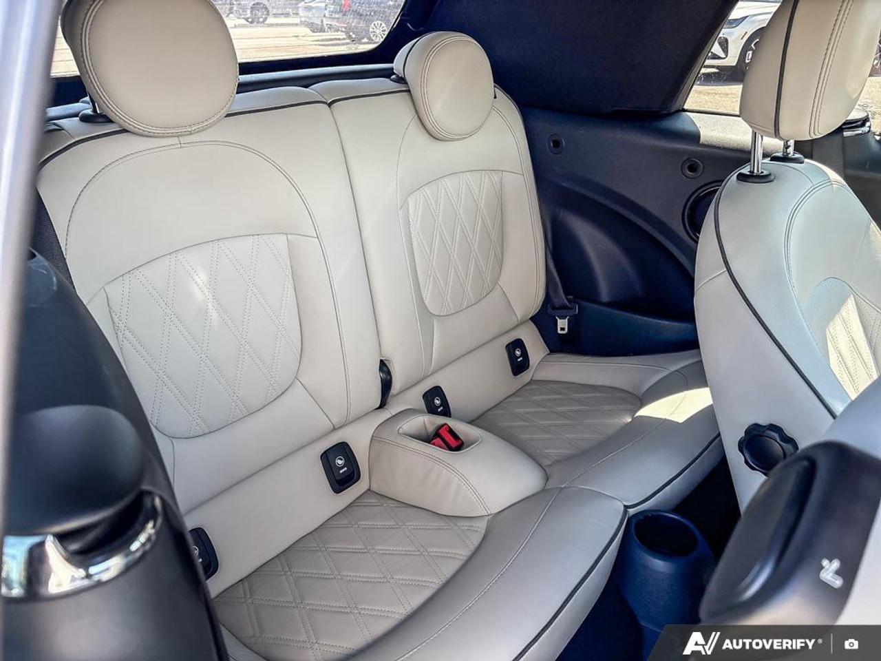 2023 MINI Cooper Convertible Cooper S CONVERTIBLE|NAV|AG PKG|PREMIER LINE 2.0|STORAGE PK Photo