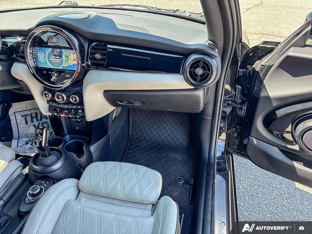 2023 MINI Cooper Convertible Cooper S CONVERTIBLE|NAV|AG PKG|PREMIER LINE 2.0|STORAGE PK Photo