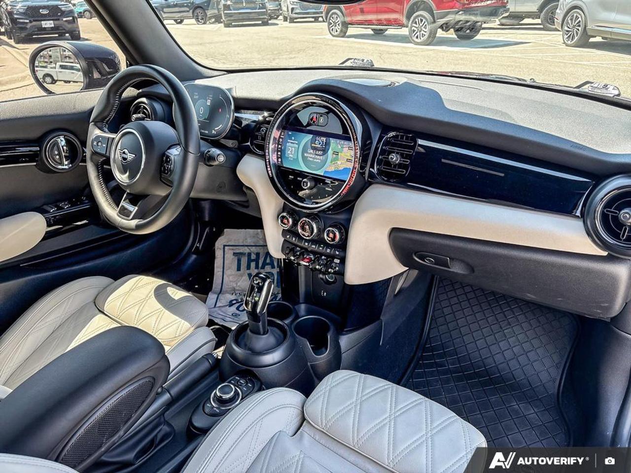 2023 MINI Cooper Convertible Cooper S CONVERTIBLE|NAV|AG PKG|PREMIER LINE 2.0|STORAGE PK Photo