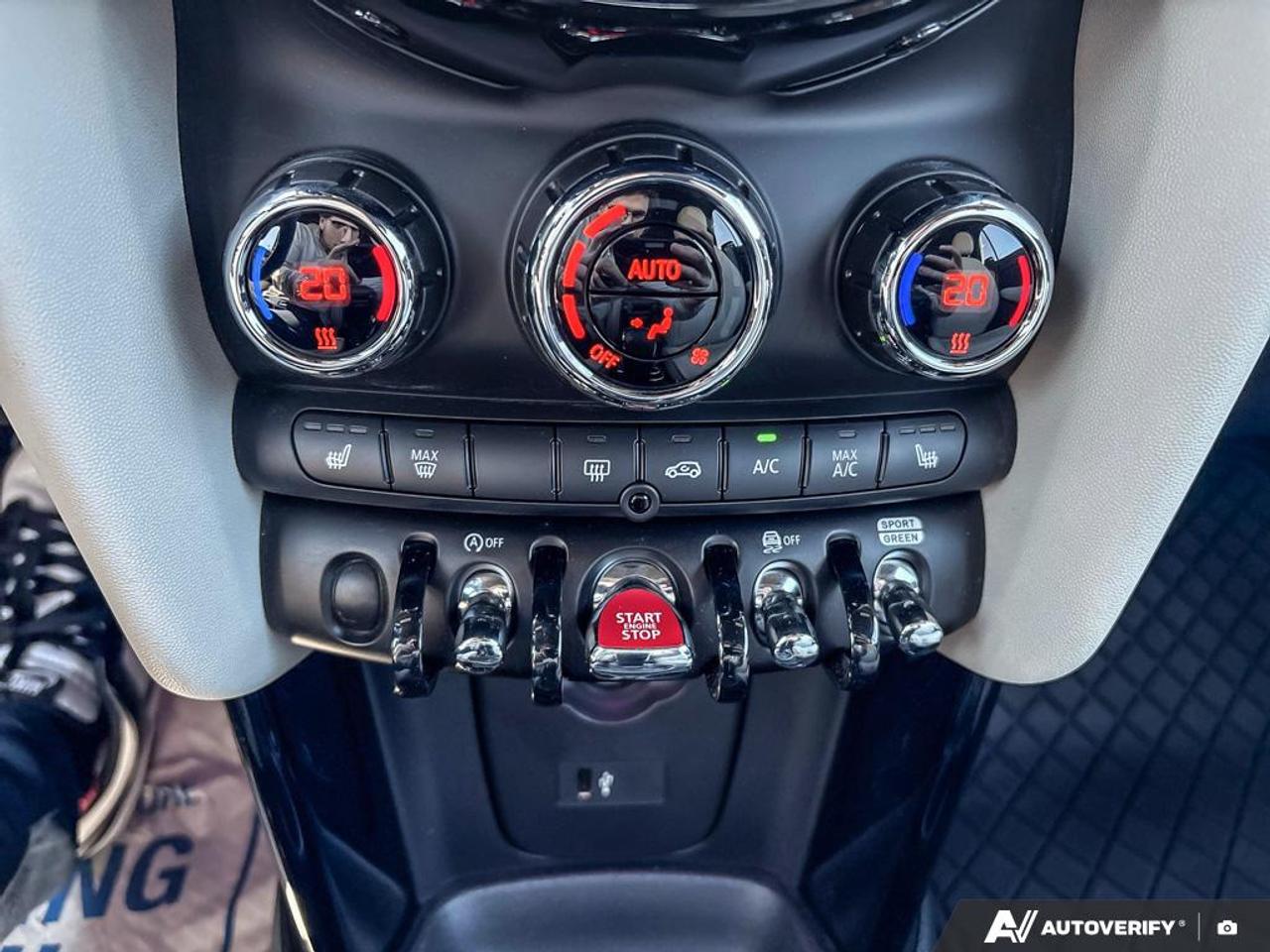 2023 MINI Cooper Convertible Cooper S CONVERTIBLE|NAV|AG PKG|PREMIER LINE 2.0|STORAGE PK Photo