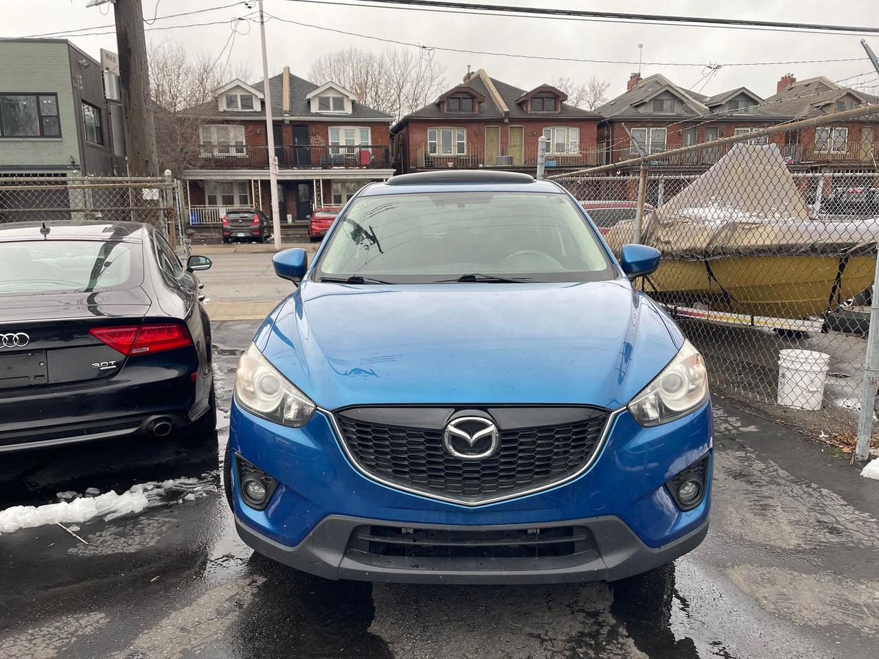 2014 Mazda CX-5 GS *BACKUP CAM, SUNROOF, HEATED SEATS, AWD* Photo