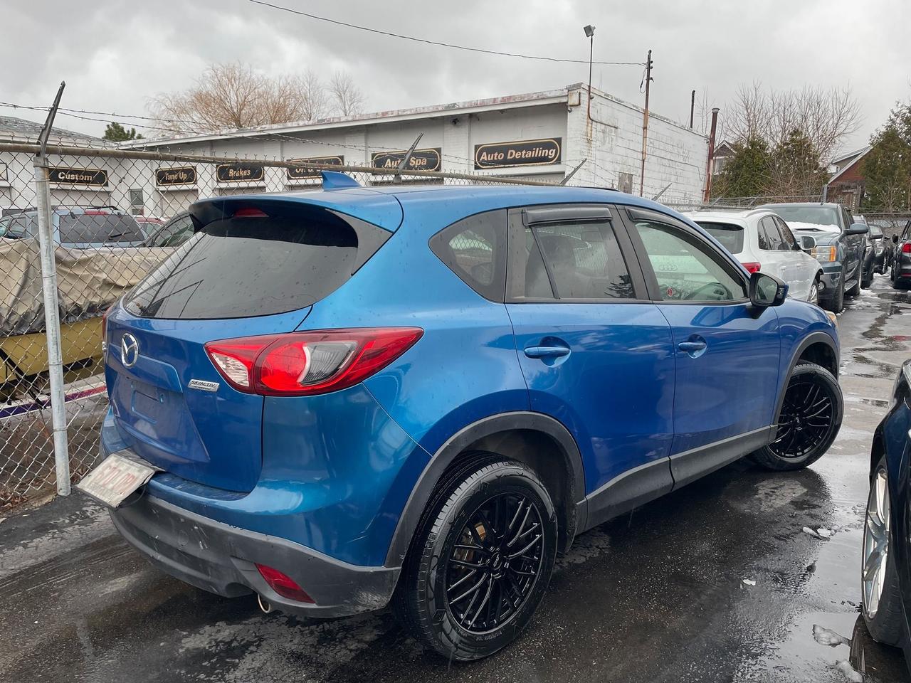 2014 Mazda CX-5 GS *BACKUP CAM, SUNROOF, HEATED SEATS, AWD* Photo3