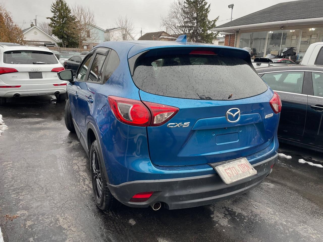 2014 Mazda CX-5 GS *BACKUP CAM, SUNROOF, HEATED SEATS, AWD* Photo