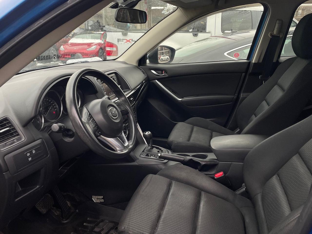 2014 Mazda CX-5 GS *BACKUP CAM, SUNROOF, HEATED SEATS, AWD* Photo