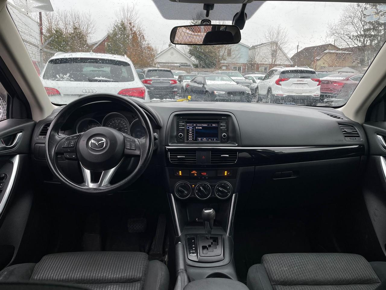 2014 Mazda CX-5 GS *BACKUP CAM, SUNROOF, HEATED SEATS, AWD* Photo