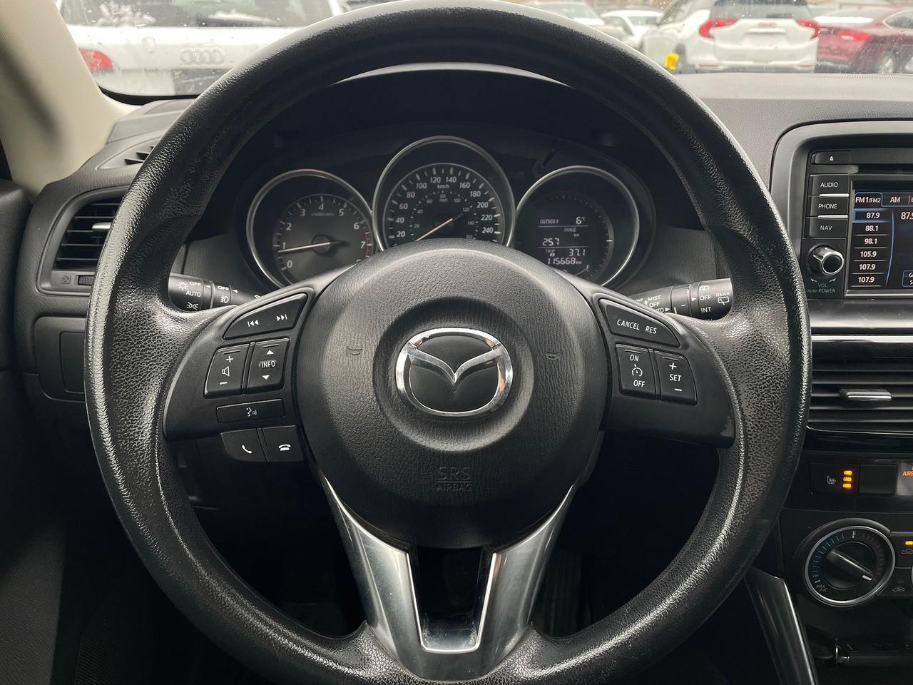 2014 Mazda CX-5 GS *BACKUP CAM, SUNROOF, HEATED SEATS, AWD* Photo