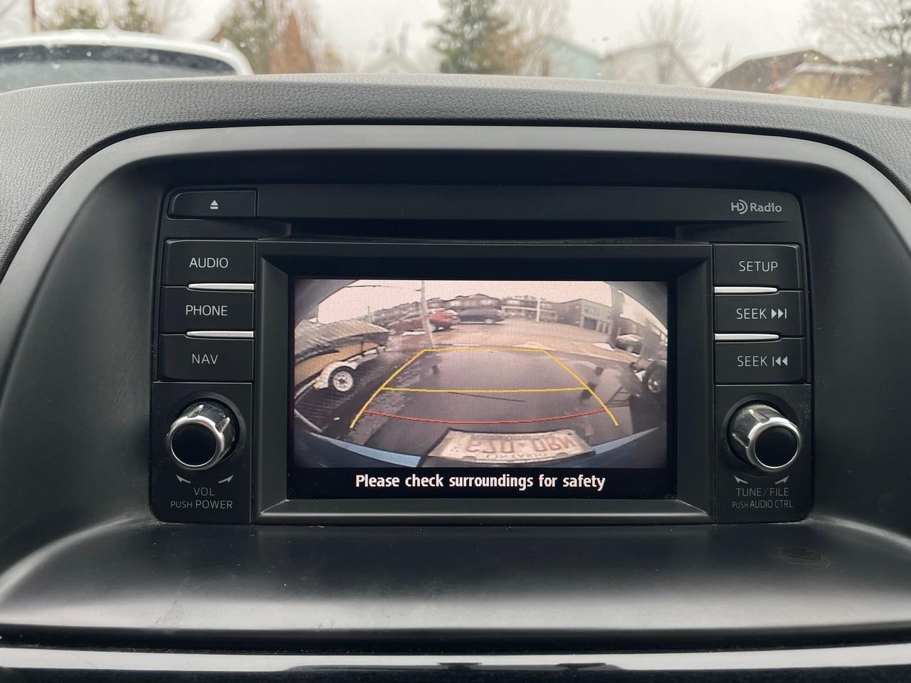 2014 Mazda CX-5 GS *BACKUP CAM, SUNROOF, HEATED SEATS, AWD* Photo