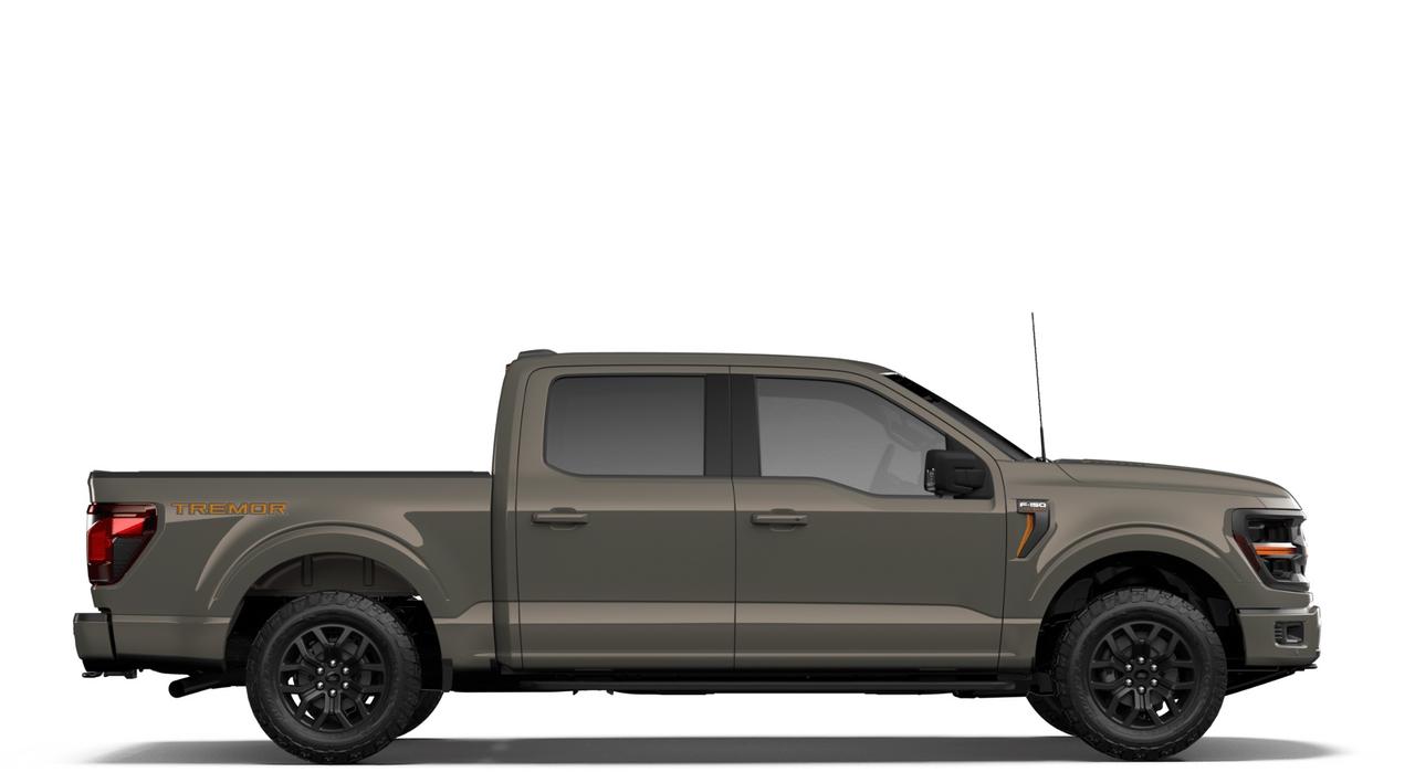 2026 Ford F-150 Tremor 4WD SuperCrew 5.5' Box Photo4
