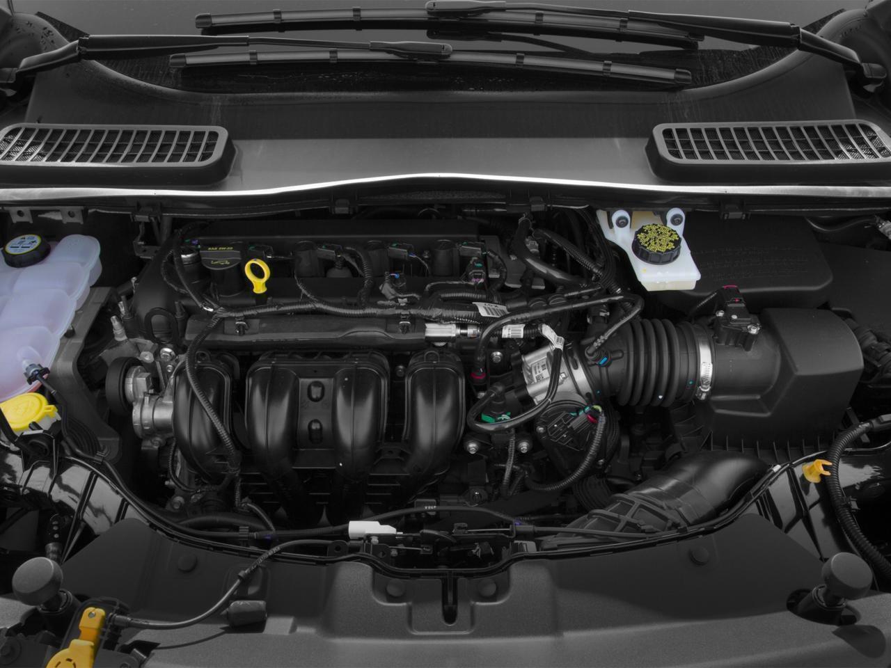 2015 Ford Escape SE 4WD 4DR Photo