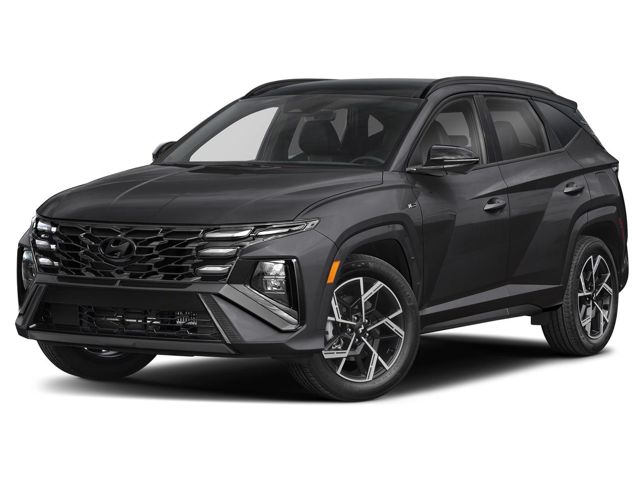 2026 Hyundai Tucson Hybrid N-LINE