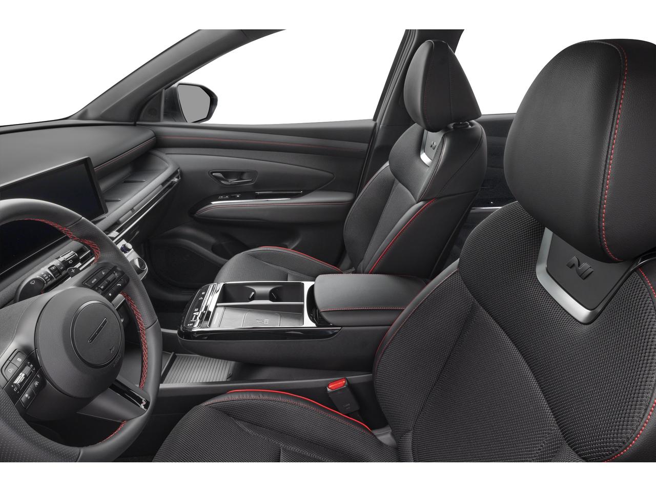 2026 Hyundai Tucson Hybrid N-LINE Photo