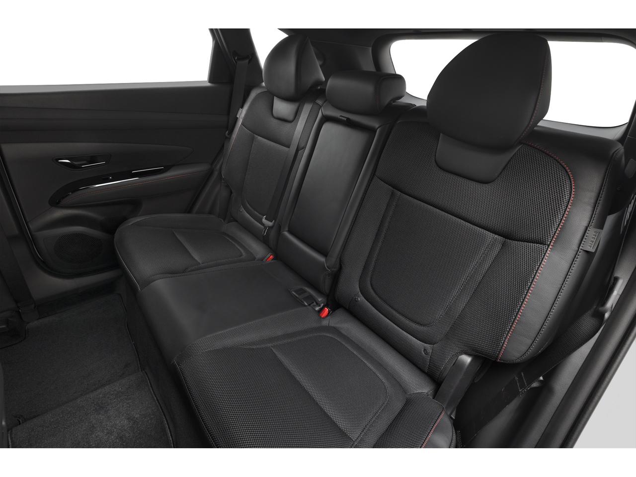 2026 Hyundai Tucson Hybrid N-LINE Photo