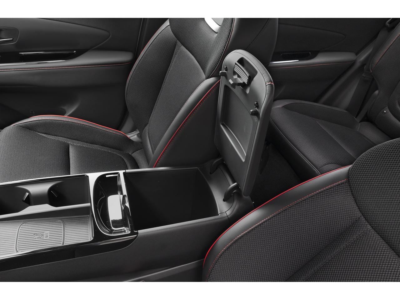 2026 Hyundai Tucson Hybrid N-LINE Photo