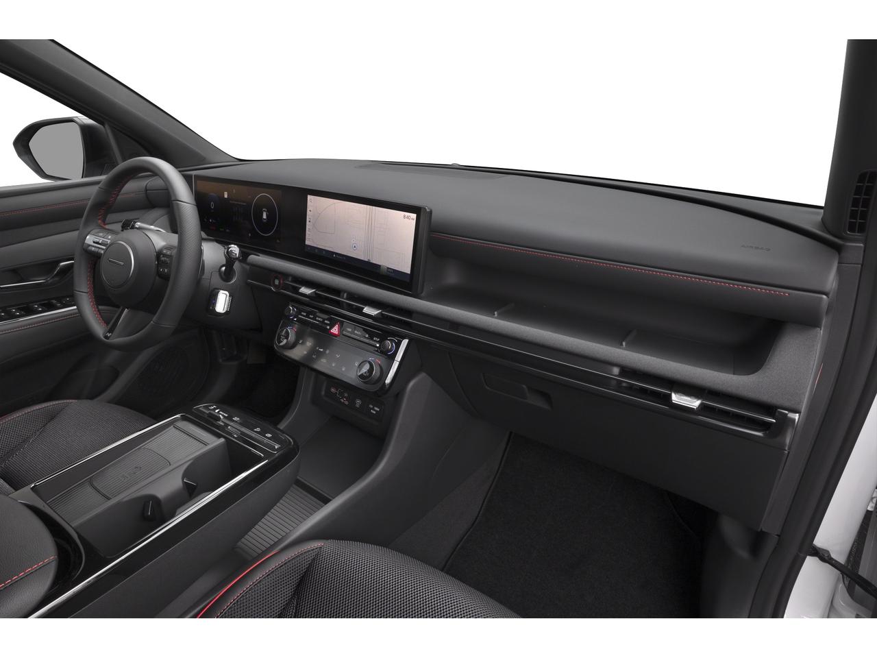 2026 Hyundai Tucson Hybrid N-LINE Photo