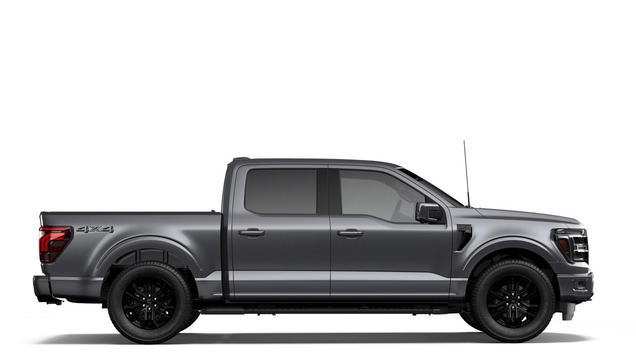 2026 Ford F-150 Lariat 4WD SuperCrew 5.5' Box Photo4