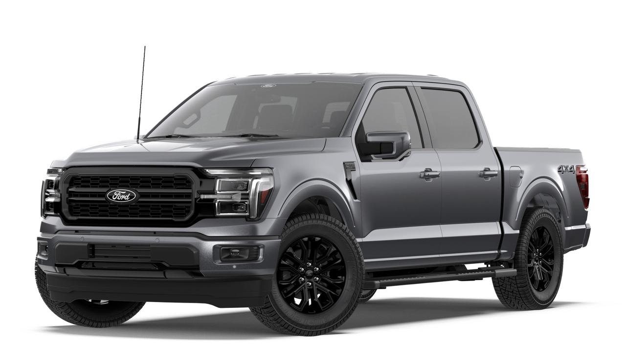 2026 Ford F-150 Lariat 4WD SuperCrew 5.5' Box Photo0