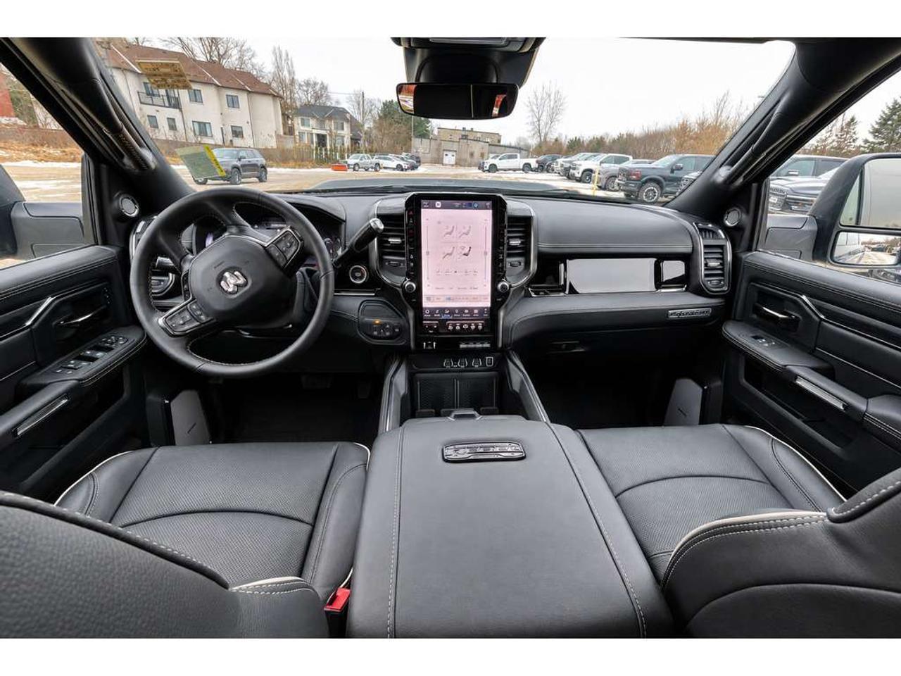 2026 RAM 2500 REBEL | 6.7L Diesel | Leather | Sunroof | Level 2 Photo