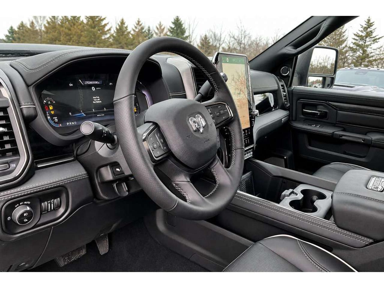 2026 RAM 2500 REBEL | 6.7L Diesel | Leather | Sunroof | Level 2 Photo