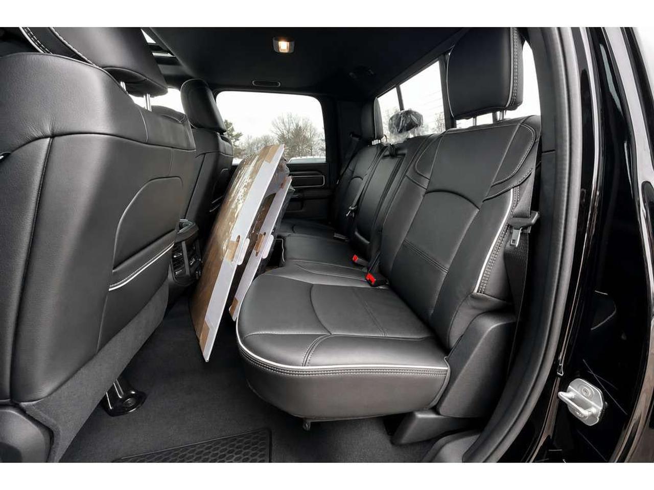 2026 RAM 2500 REBEL | 6.7L Diesel | Leather | Sunroof | Level 2 Photo