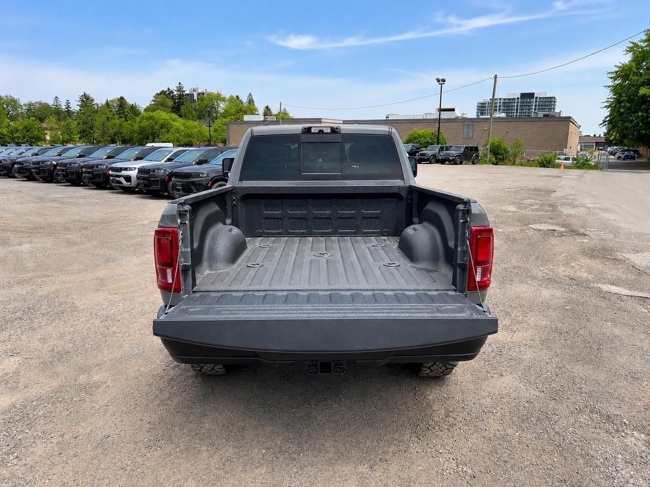 2026 RAM 2500 REBEL | 6.7L Diesel | Leather | Sunroof | Level 2 Photo