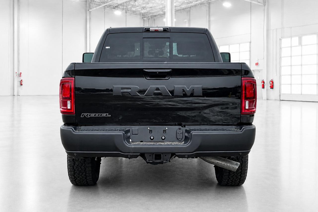 2026 RAM 2500 REBEL | 6.7L Diesel | Leather | Sunroof | Level 2 Photo