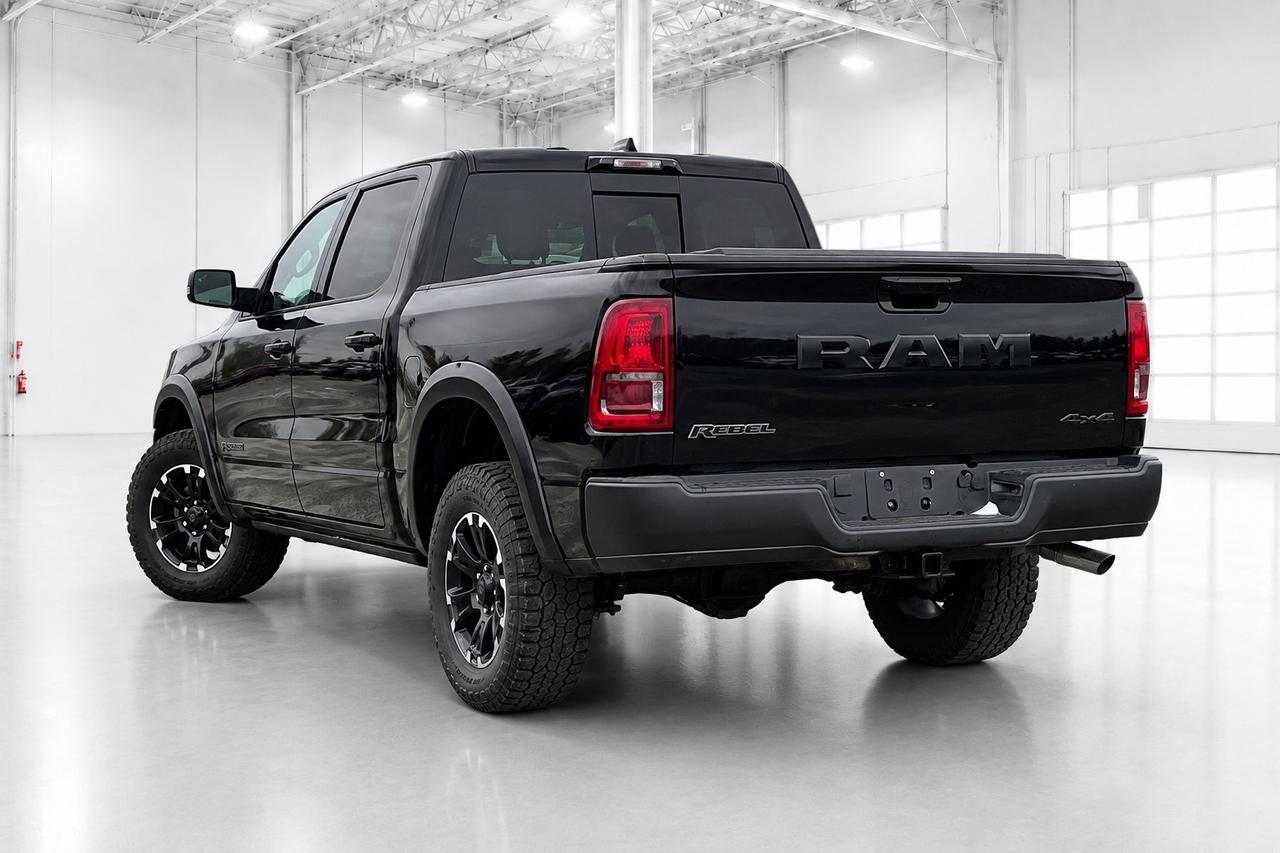 2026 RAM 2500 REBEL | 6.7L Diesel | Leather | Sunroof | Level 2 Photo2