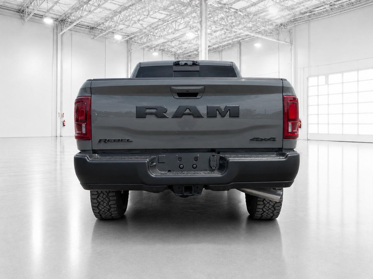 2026 RAM 2500 REBEL | 6.7L Diesel | Leather | Sunroof | Level 2 Photo