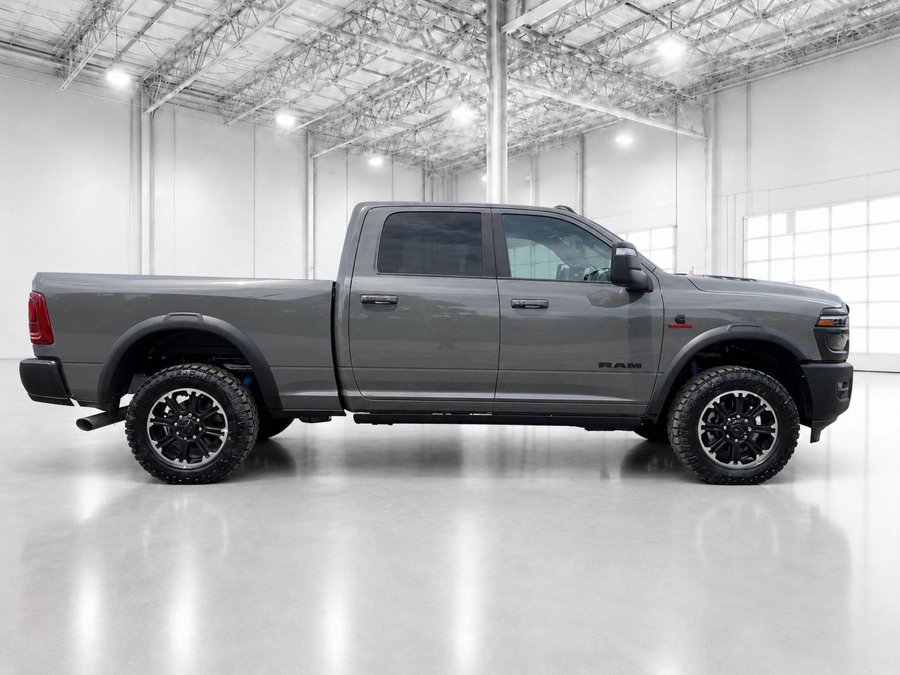2026 RAM 2500 REBEL | 6.7L Diesel | Leather | Sunroof | Level 2 Photo