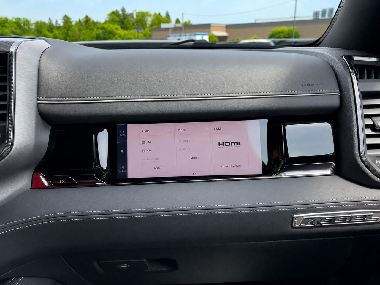 2026 RAM 2500 REBEL | 6.7L Diesel | Leather | Sunroof | Level 2 Photo