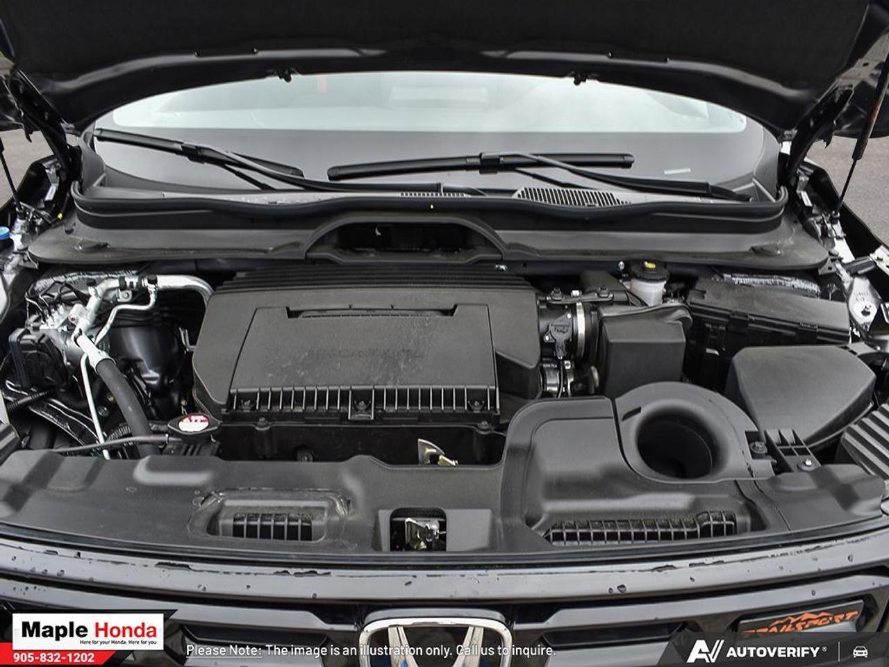 2026 Honda Passport TS TOURING Photo