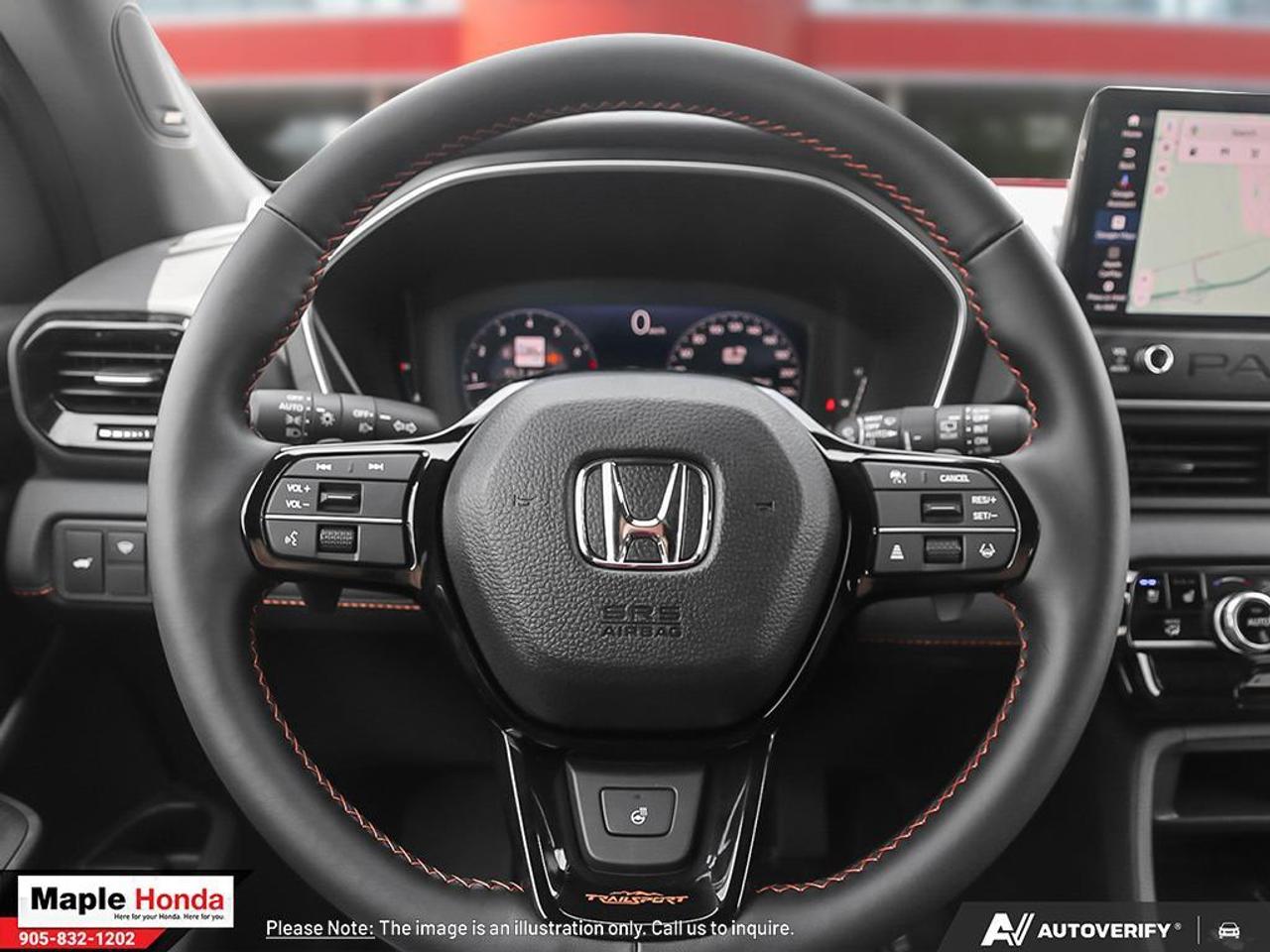 2026 Honda Passport TS TOURING Photo